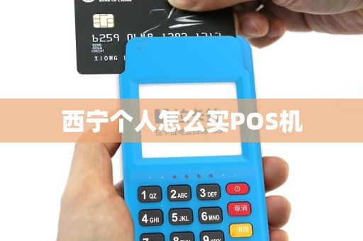西宁个人怎么买POS机