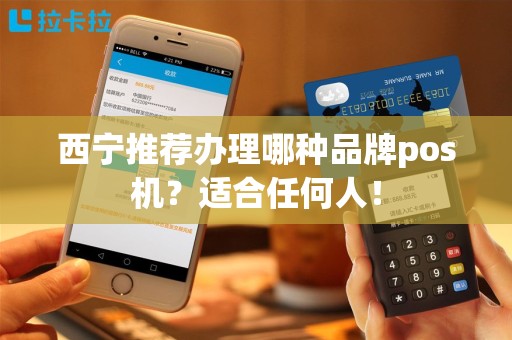 西宁推荐办理哪种品牌pos机？适合任何人！