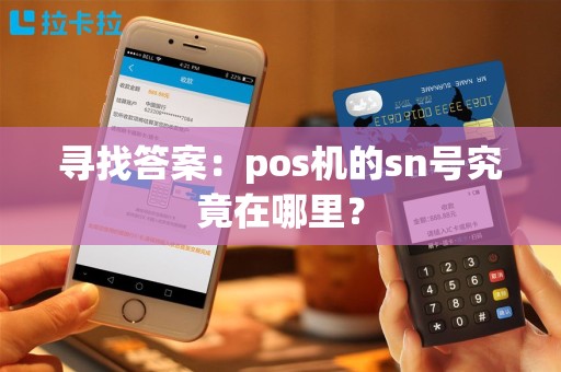 寻找答案：pos机的sn号究竟在哪里？