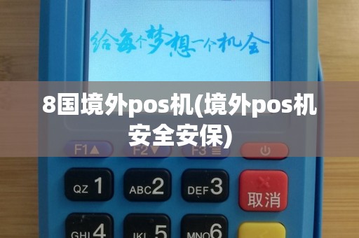 8国境外pos机(境外pos机安全安保)