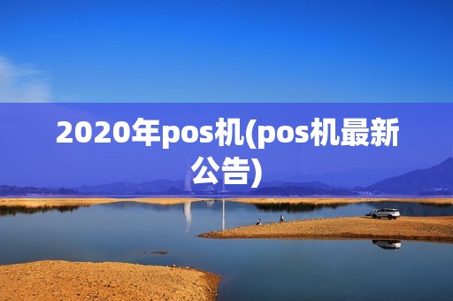 2020年pos机(pos机最新公告)