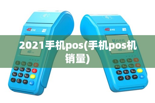 2021手机pos(手机pos机销量)