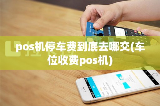 pos机停车费到底去哪交(车位收费pos机)