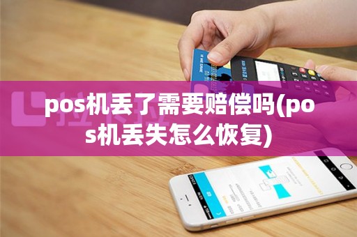 pos机丢了需要赔偿吗(pos机丢失怎么恢复)