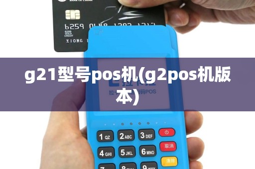 g21型号pos机(g2pos机版本)