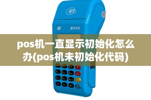pos机一直显示初始化怎么办(pos机未初始化代码)