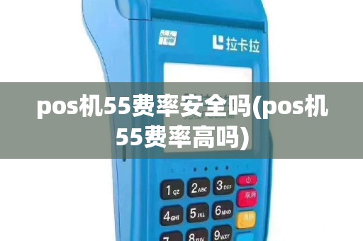 pos机55费率安全吗(pos机55费率高吗)