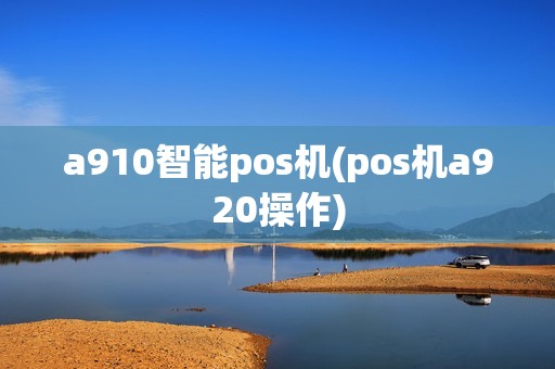 a910智能pos机(pos机a920操作)