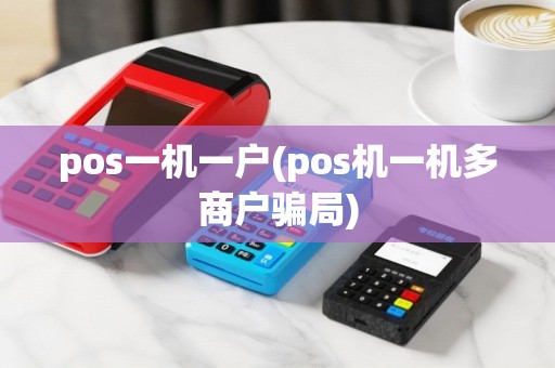 pos一机一户(pos机一机多商户骗局)