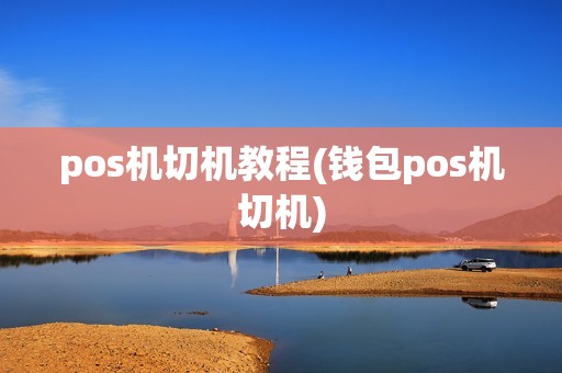 pos机切机教程(钱包pos机切机)