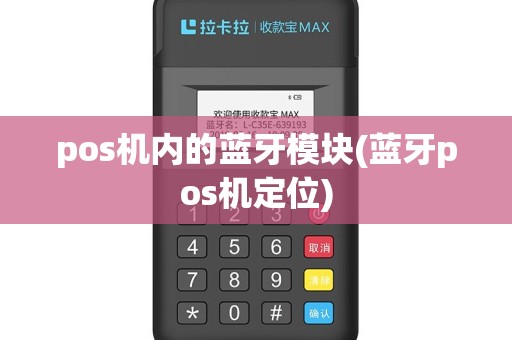 pos机内的蓝牙模块(蓝牙pos机定位)