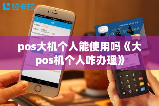 pos大机个人能使用吗《大pos机个人咋办理》