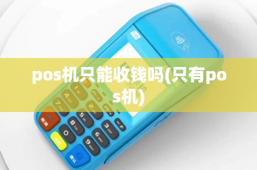 pos机只能收钱吗(只有pos机)
