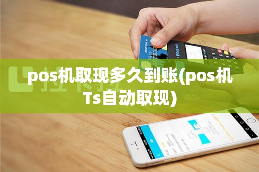 pos机取现多久到账(pos机Ts自动取现)