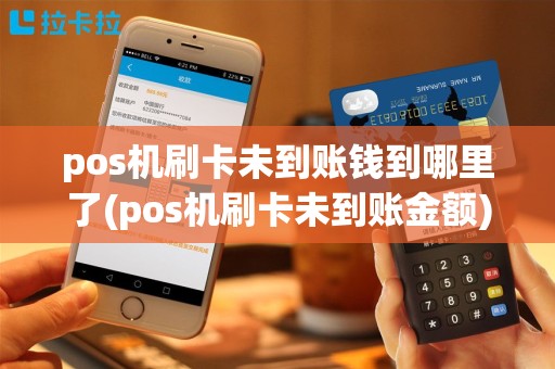 pos机刷卡未到账钱到哪里了(pos机刷卡未到账金额)