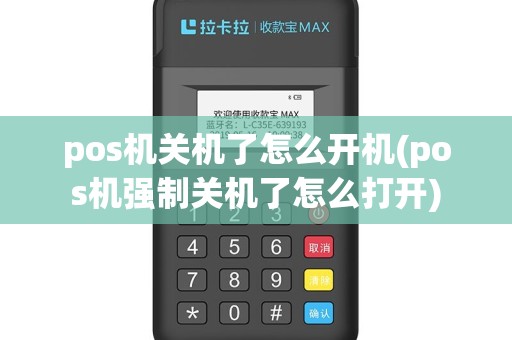 pos机关机了怎么开机(pos机强制关机了怎么打开)