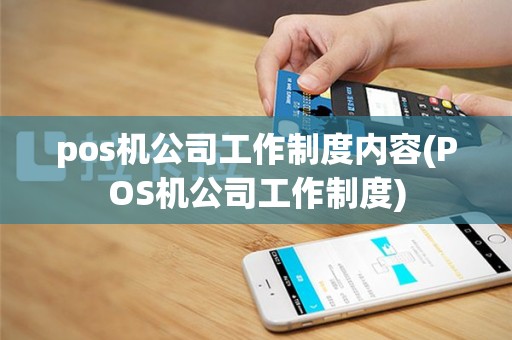 pos机公司工作制度内容(POS机公司工作制度)