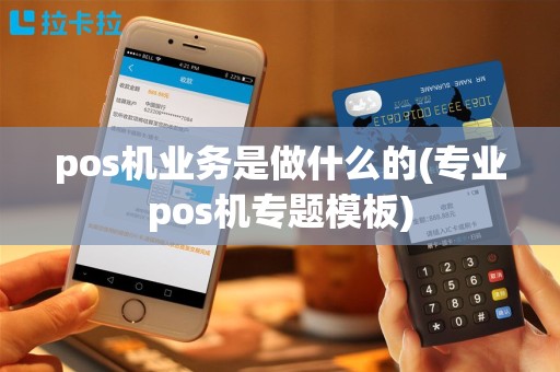 pos机业务是做什么的(专业pos机专题模板)