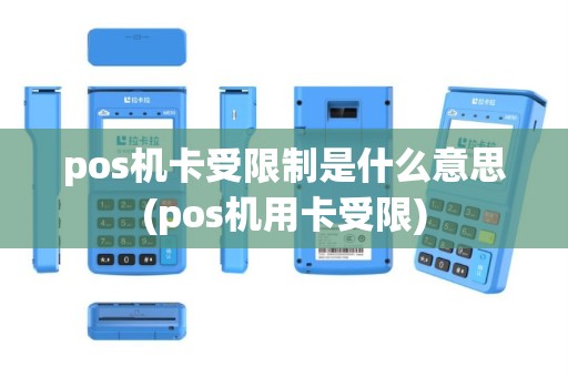 pos机卡受限制是什么意思(pos机用卡受限)