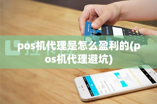 pos机代理是怎么盈利的(pos机代理避坑)