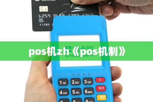 pos机zh《pos机制》