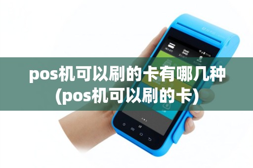 pos机可以刷的卡有哪几种(pos机可以刷的卡)