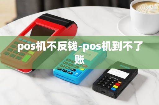 pos机不反钱-pos机到不了账