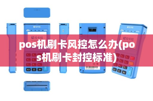pos机刷卡风控怎么办(pos机刷卡封控标准)
