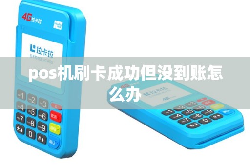 pos机刷卡成功但没到账怎么办
