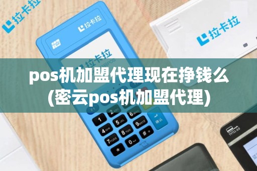 pos机加盟代理现在挣钱么(密云pos机加盟代理)