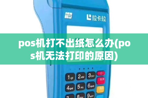 pos机打不出纸怎么办(pos机无法打印的原因)