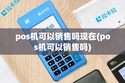pos机可以销售吗现在(pos机可以销售吗)