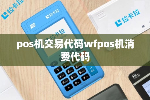 pos机交易代码wfpos机消费代码