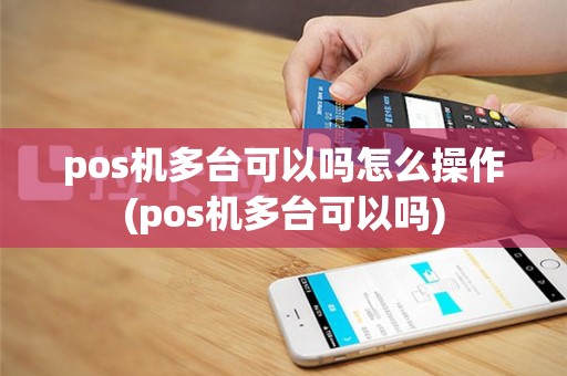 pos机多台可以吗怎么操作(pos机多台可以吗)