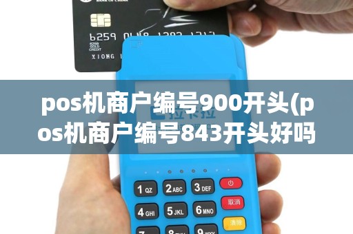 pos机商户编号900开头(pos机商户编号843开头好吗)