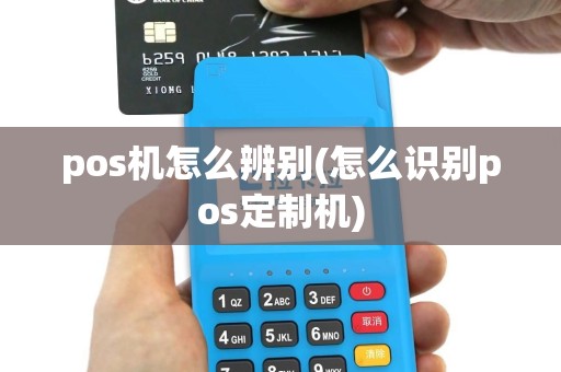 pos机怎么辨别(怎么识别pos定制机)