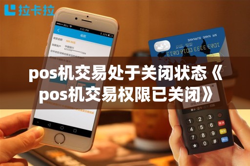 pos机交易处于关闭状态《pos机交易权限已关闭》