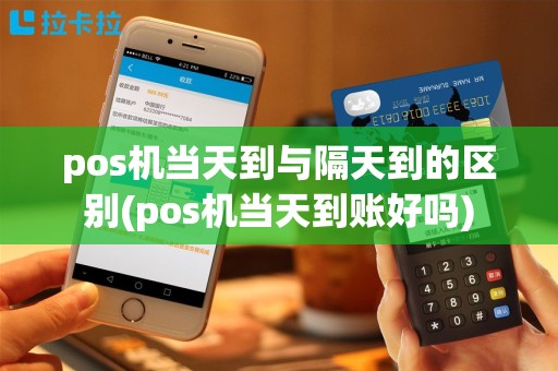 pos机当天到与隔天到的区别(pos机当天到账好吗)