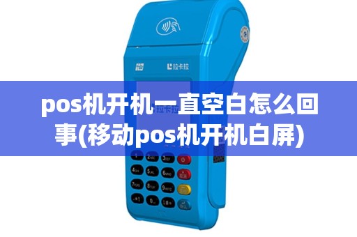 pos机开机一直空白怎么回事(移动pos机开机白屏)