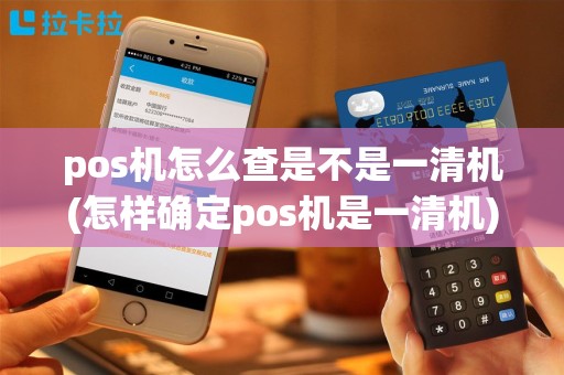 pos机怎么查是不是一清机(怎样确定pos机是一清机)