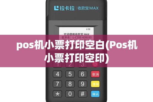 pos机小票打印空白(Pos机小票打印空印)