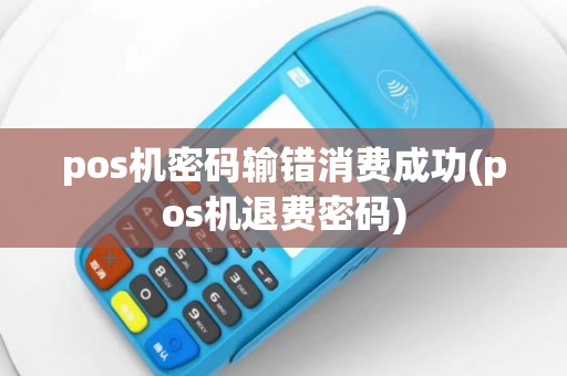 pos机密码输错消费成功(pos机退费密码)