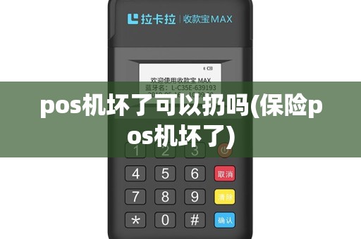 pos机坏了可以扔吗(保险pos机坏了)
