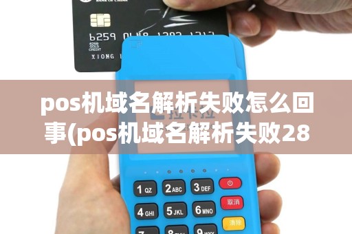pos机域名解析失败怎么回事(pos机域名解析失败28)
