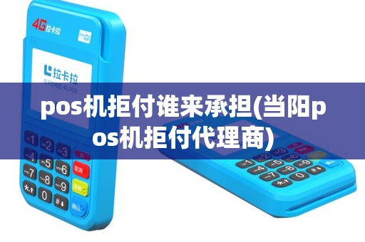 pos机拒付谁来承担(当阳pos机拒付代理商)