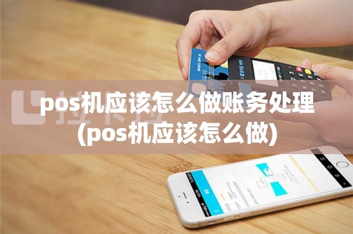 pos机应该怎么做账务处理(pos机应该怎么做)