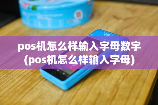 pos机怎么样输入字母数字(pos机怎么样输入字母)