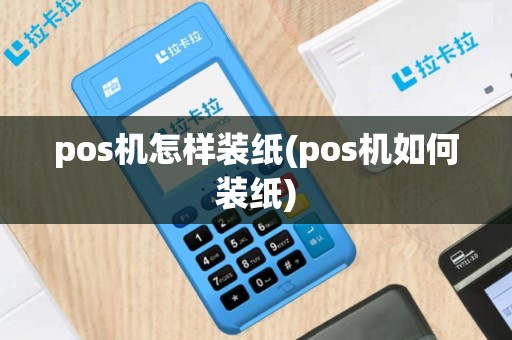 pos机怎样装纸(pos机如何装纸)