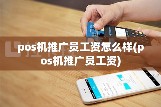 pos机推广员工资怎么样(pos机推广员工资)