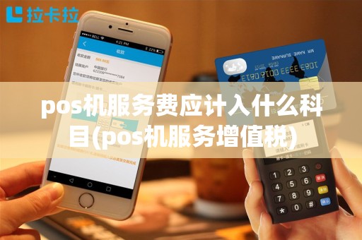 pos机服务费应计入什么科目(pos机服务增值税)